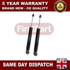 Fits Ford Fiesta B-Max Transit Courier Tourneo Firstpart Rear 2x Shock Absorbers