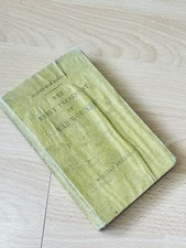 1941 The Early Treatment Of