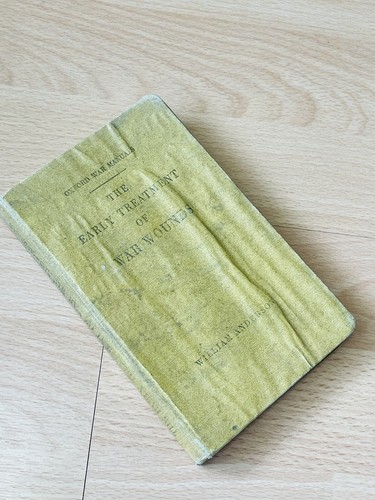 1941 the early - early, treatment