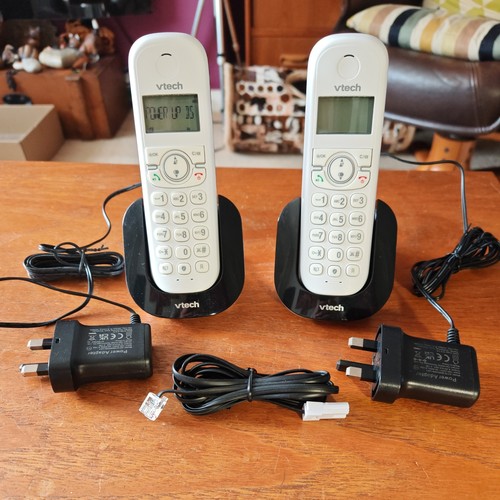 Vtech cs1501 handset - vtech, 2-handset