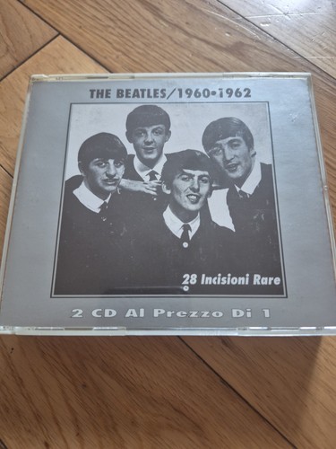 The beatles 1960 1962 - the,