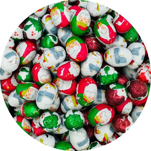 Festive christmas mix foil - festive,