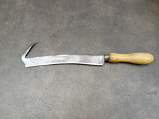 Antique Skelton Turnip Hook