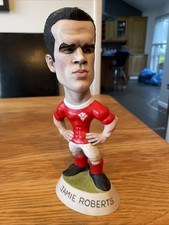 Jamie Roberts 9" Grogg -