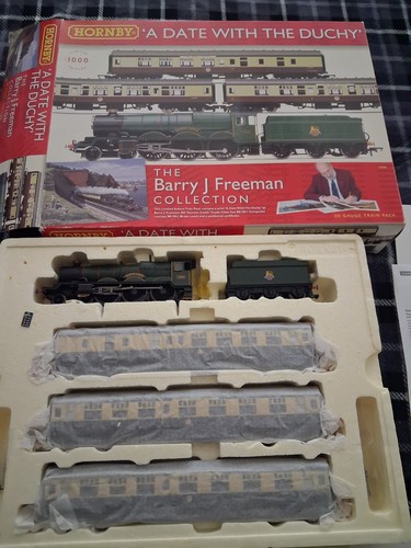 Hornby date with - hornby, "a