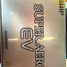 SHIMANO SUPER AERO EV Spinning
