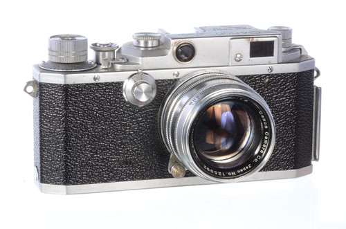 Canon camera with 50mm - canon,