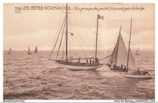 AXOP6-0657-BOAT - The Norman