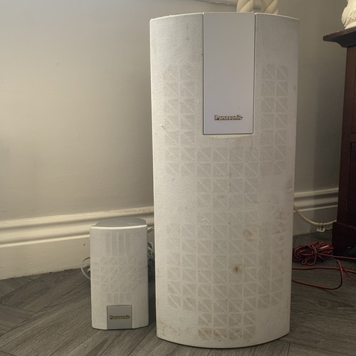 Panasonic sub woofer speaker - sub,