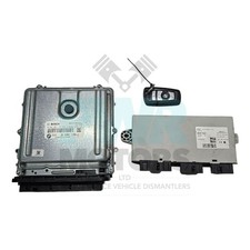 BMW 5 Series F10 ECU Kit CAS4