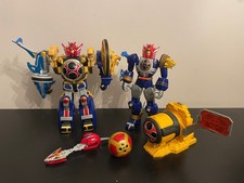 Power Rangers Ninja Storm