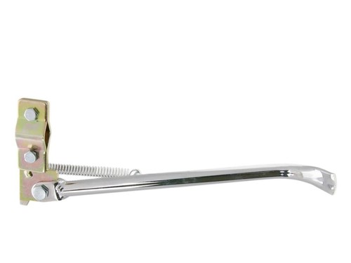 Side stand kickstand - /, chrome