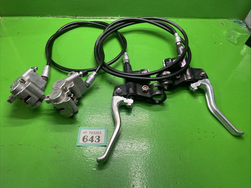 Hope xc4 pot calipers - xc4,