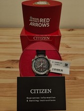 Citizen Gents Red Arrows