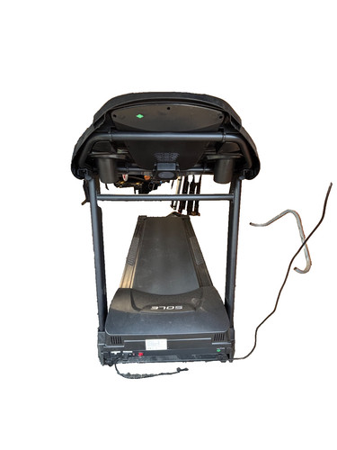 Sole f60 folding treadmill - treadmill, 5