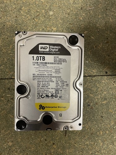 Western digital re3 1tb - digital,