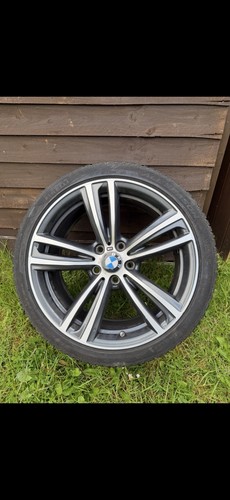 Bmw series f30 alloy wheel - series, &