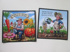Set of 2 x NOVELTY & QUIRKY