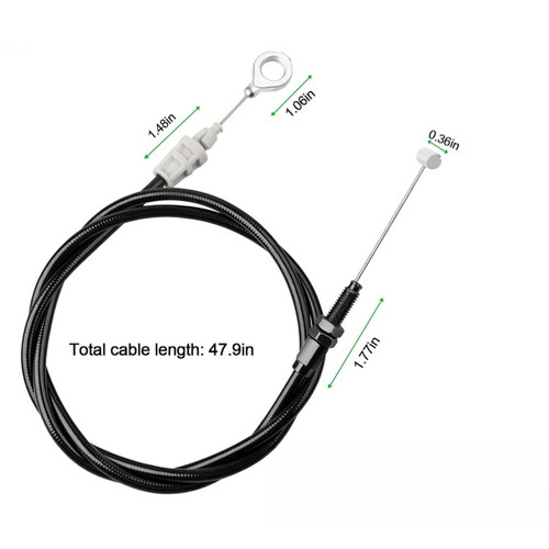 For billy goat - for, cable