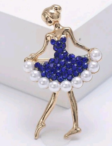 Elegant dance ballerina enamel - elegant,