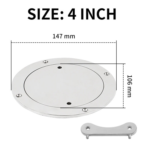 Marine 316 stainless - pc,