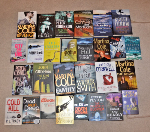 Crime genre 28x - ""crime,