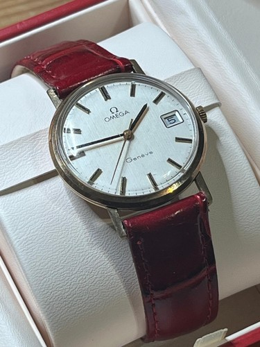 Vintage omega geneve - omega, geneve,