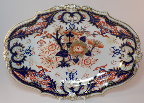 Antique derby early - derby,