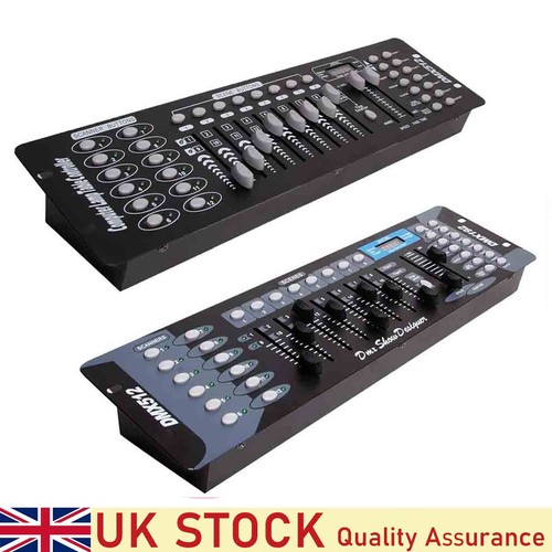Dmx512 192 channel operator - 192,