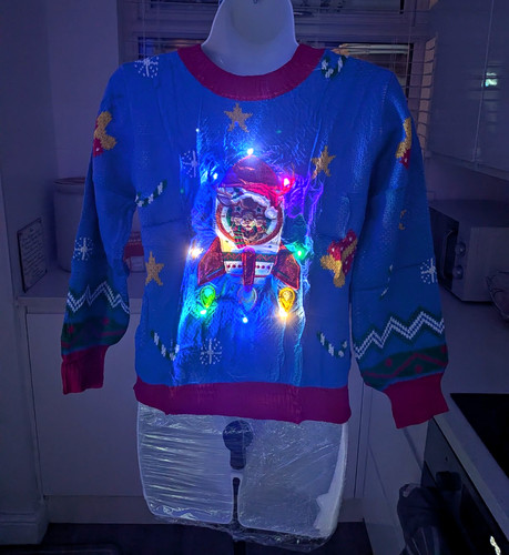 Meland boys christmas light - boys,