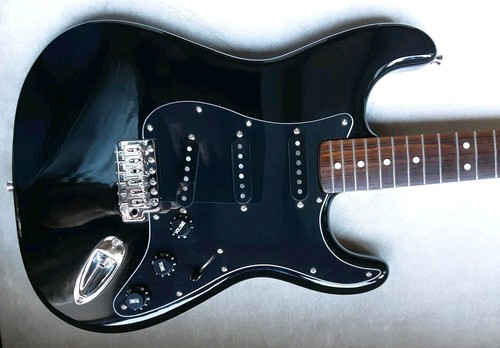 Fender squier stratocaster - fender, se