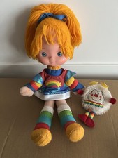 Vintage 1983 Rainbow Brite