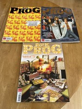 Classic rock presents prog - rock,