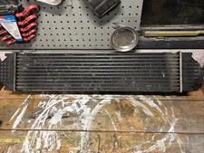 Ford Focus St225 Original Intercooler Came Off 2007