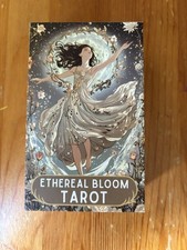 Ethereal bloom tarot cards - ethereal,