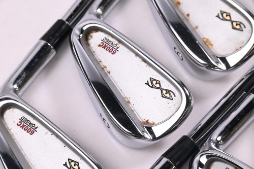 Snake eyes 600 irons - eyes,