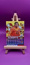 Jens Lehmann Auto /25 Panini Mosaic Yellow Varient - Arsenal O2 Kit