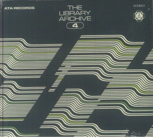 Ata records the library - records,
