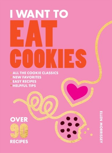 Want eat cookies by - to,