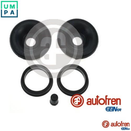 Repair kit wheel - repair, brake