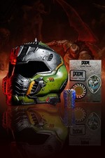 Doom the dark ages wearable - the,