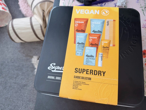 Superdry original goods vegan - superdry,