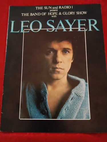 1978 leo sayer - hope, &
