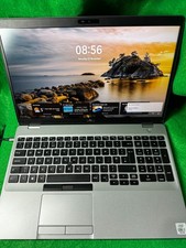 Dell Precision 3551 i7-10850H 16GB 512GB Quadro P620 Windows 11 Pro