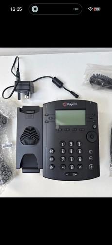 Polycom vvx 301 line - polycom,