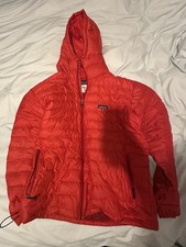 Patagonia Men's Down Sweater Jacket Large