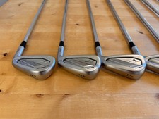 Mizuno JPX 925 Forged Irons / 5-PW,GW / Regular Flex N.S. Pro Modus 3 Tour 105
