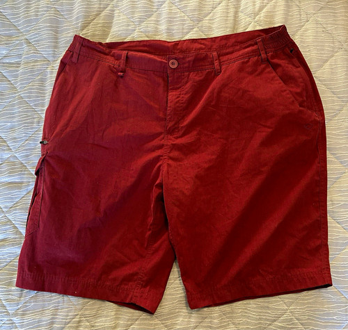 Brasher men red cargo - brasher,