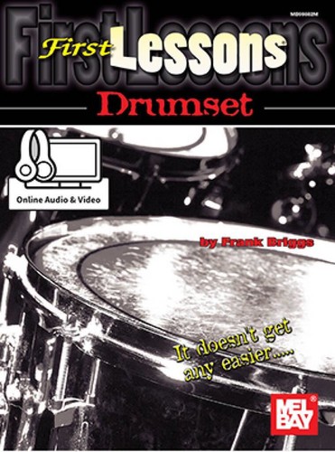 First lessons drumset frank - lessons,