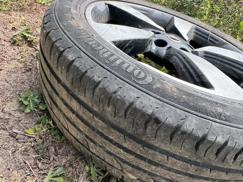 Quashqai 2014 wheel - quashqai,